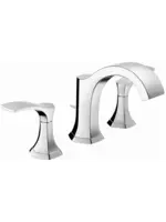 Hansgrohe Hansgrohe Locarno Widespread Faucet with Pop-Up Drain, 1.2 GPM