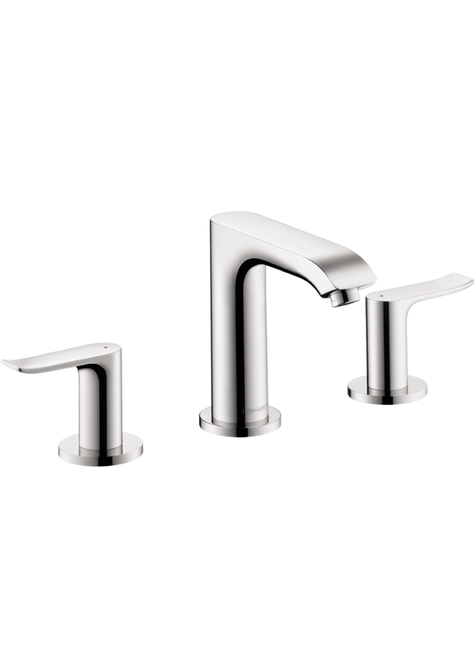 Hansgrohe Hansgrohe Hansgrohe Metris Widespread Faucet 100 with Pop-Up Drain, 1.2 GPM