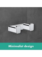 Hansgrohe Hansgrohe AddStoris Double Hook