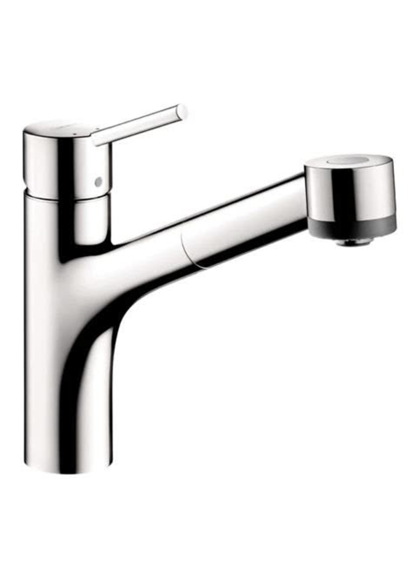 Hansgrohe Hansgrohe Talis S, 2-Spray Pull Out 1.75GPM Kitchen Faucet