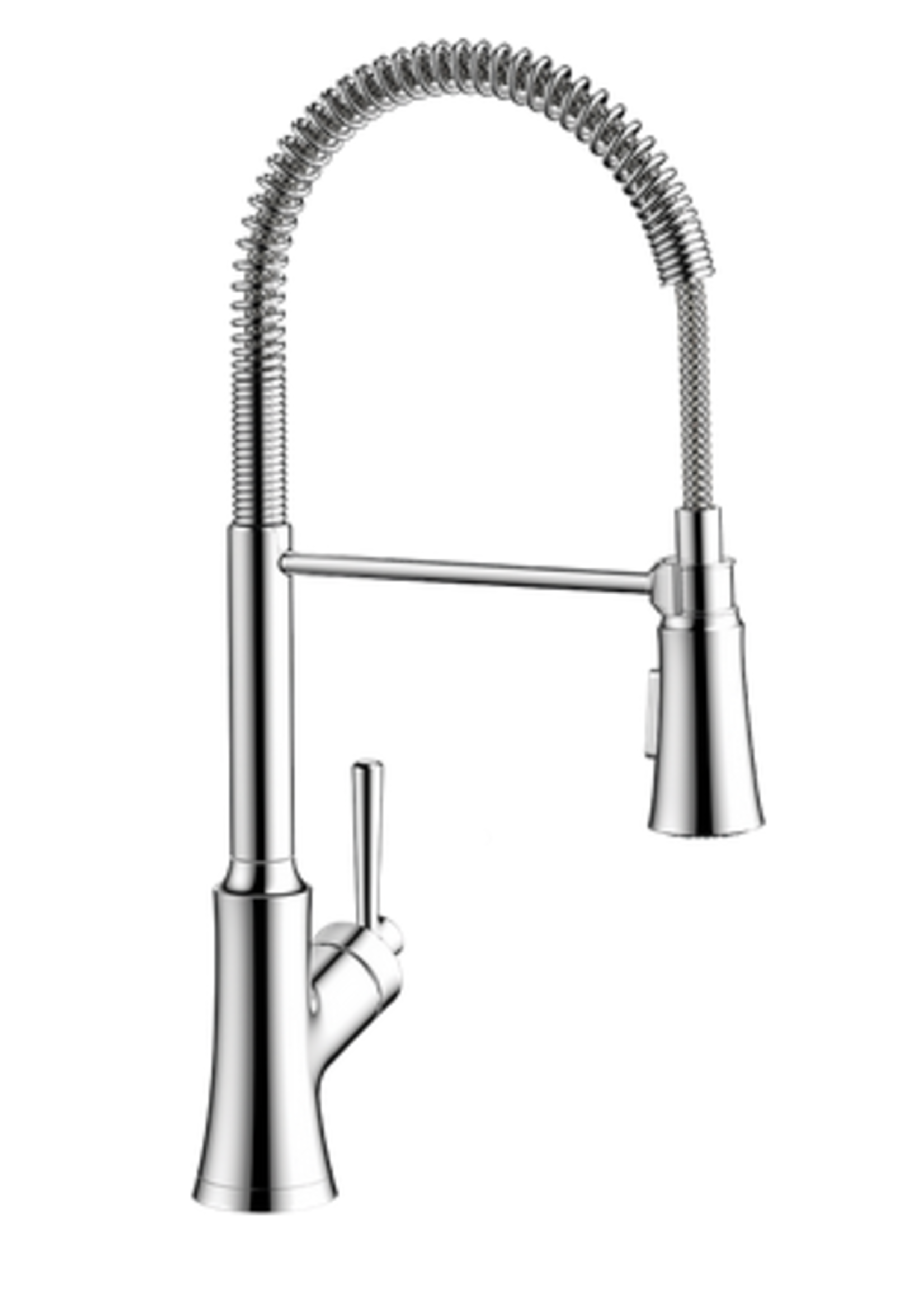 Hansgrohe Hansgrohe Joleena Semi-Pro 2- Spray 1.75 GPM Kitchen Faucet