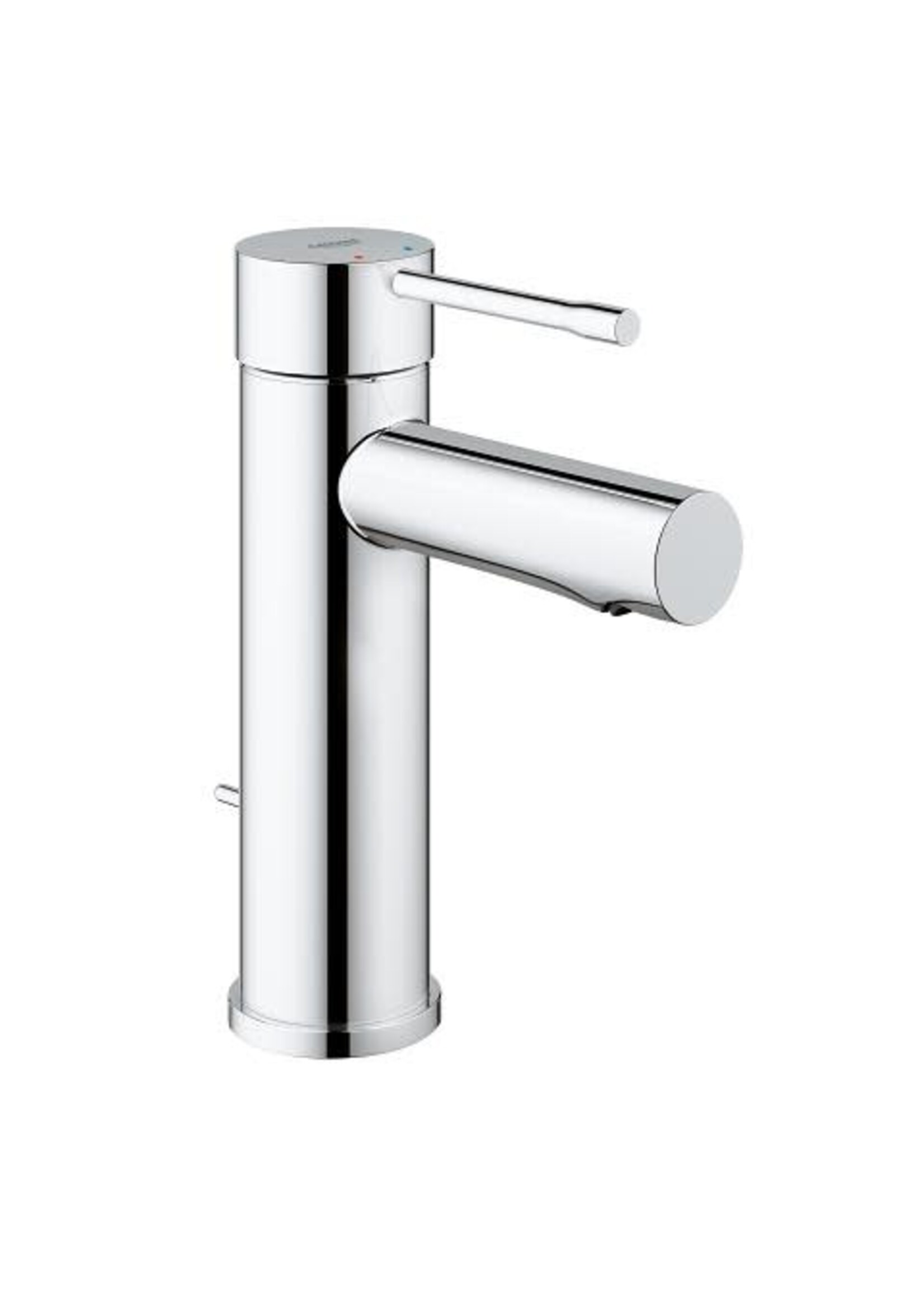 Grohe Grohe Essence Single Handle Faucet- S- Size & Angled Spout
