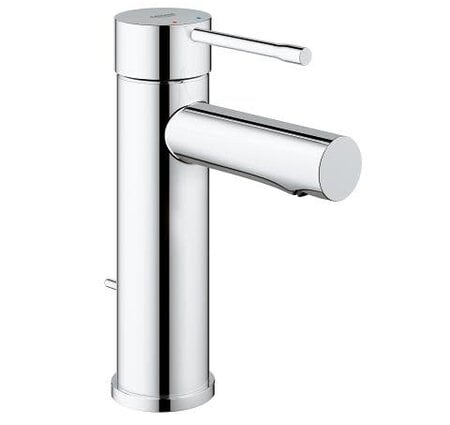 Grohe Essence Single Handle Faucet- S- Size &  Angled Spout