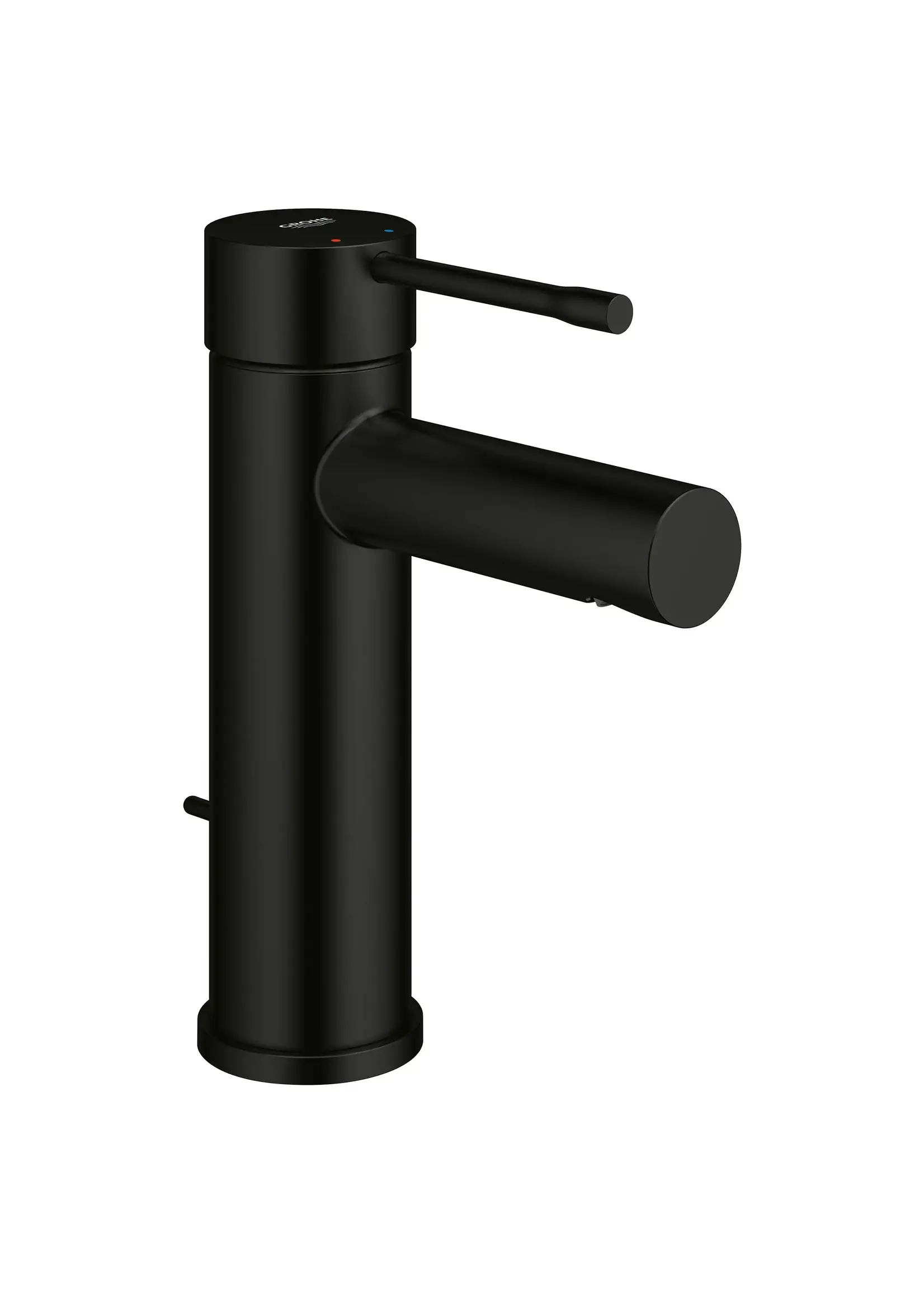 Grohe Grohe Essence Single Handle Faucet- S- Size & Angled Spout