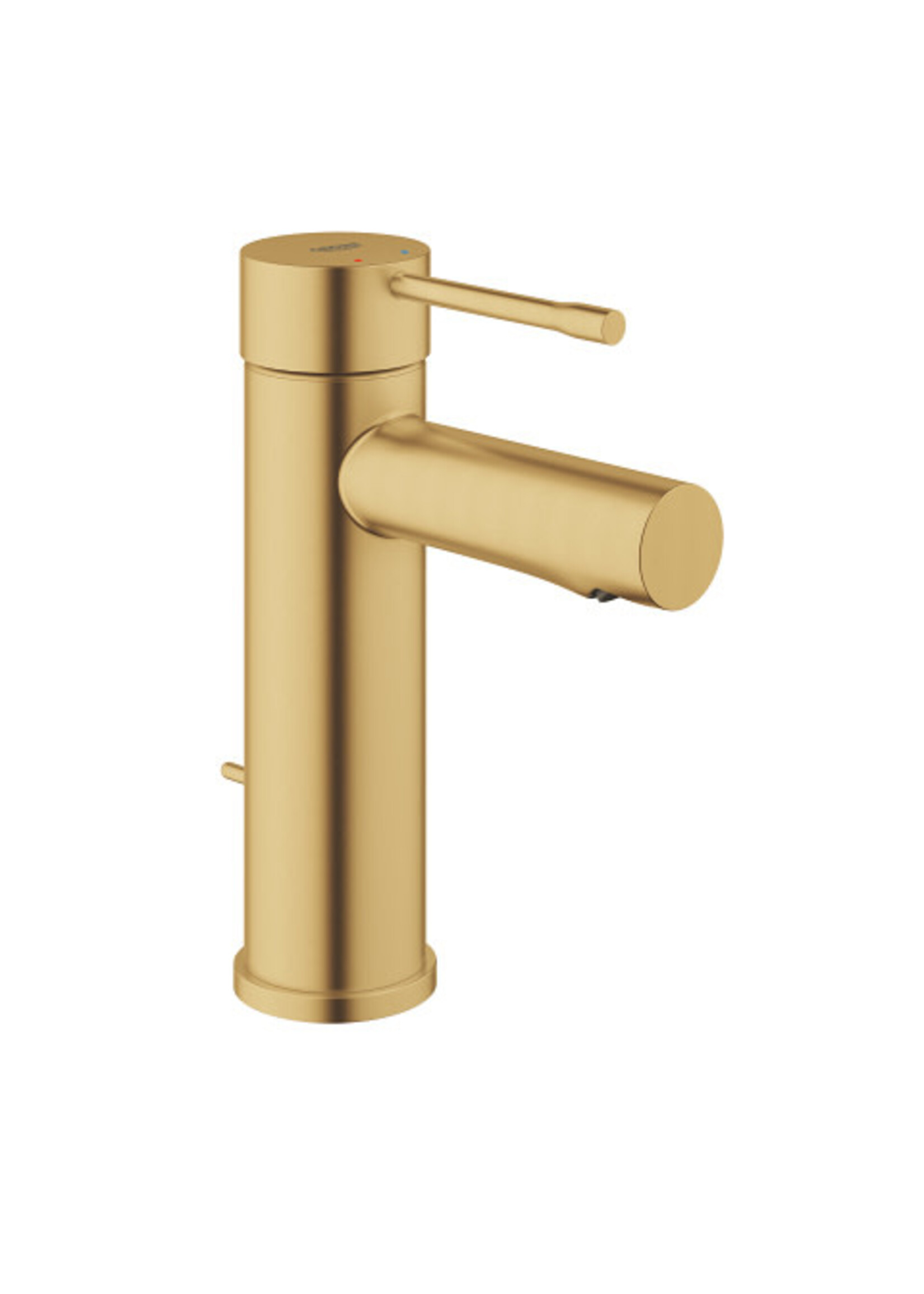 Grohe Grohe Essence Single Handle Faucet- S- Size & Angled Spout