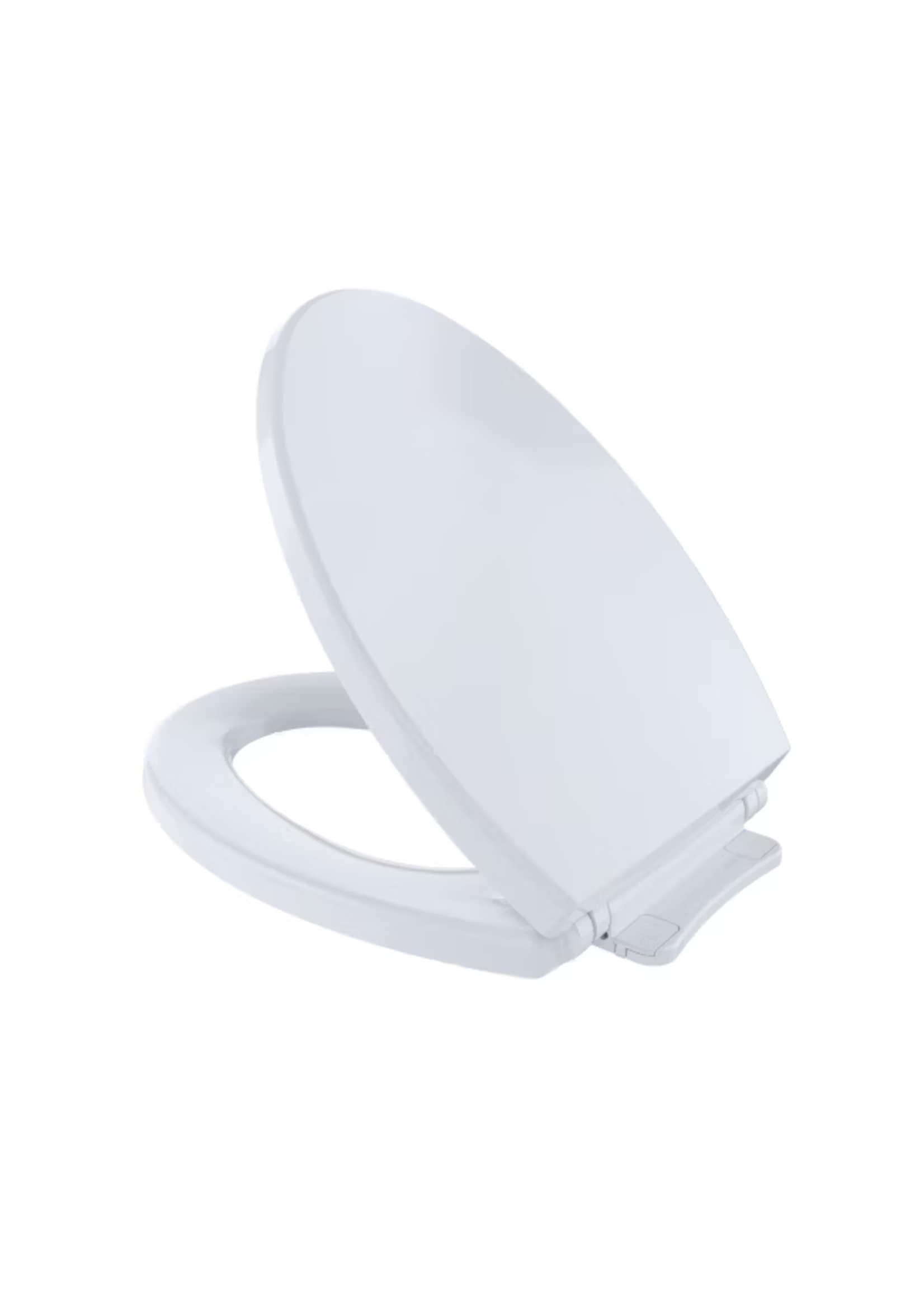 Toto Toto Elongated SoftClose Seat - 114 Series, Original Style (Sharp back corners)
