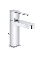Grohe Grohe Plus  Single Hole Single-Handle S-Size Bathroom Faucet, 1.2 GPM