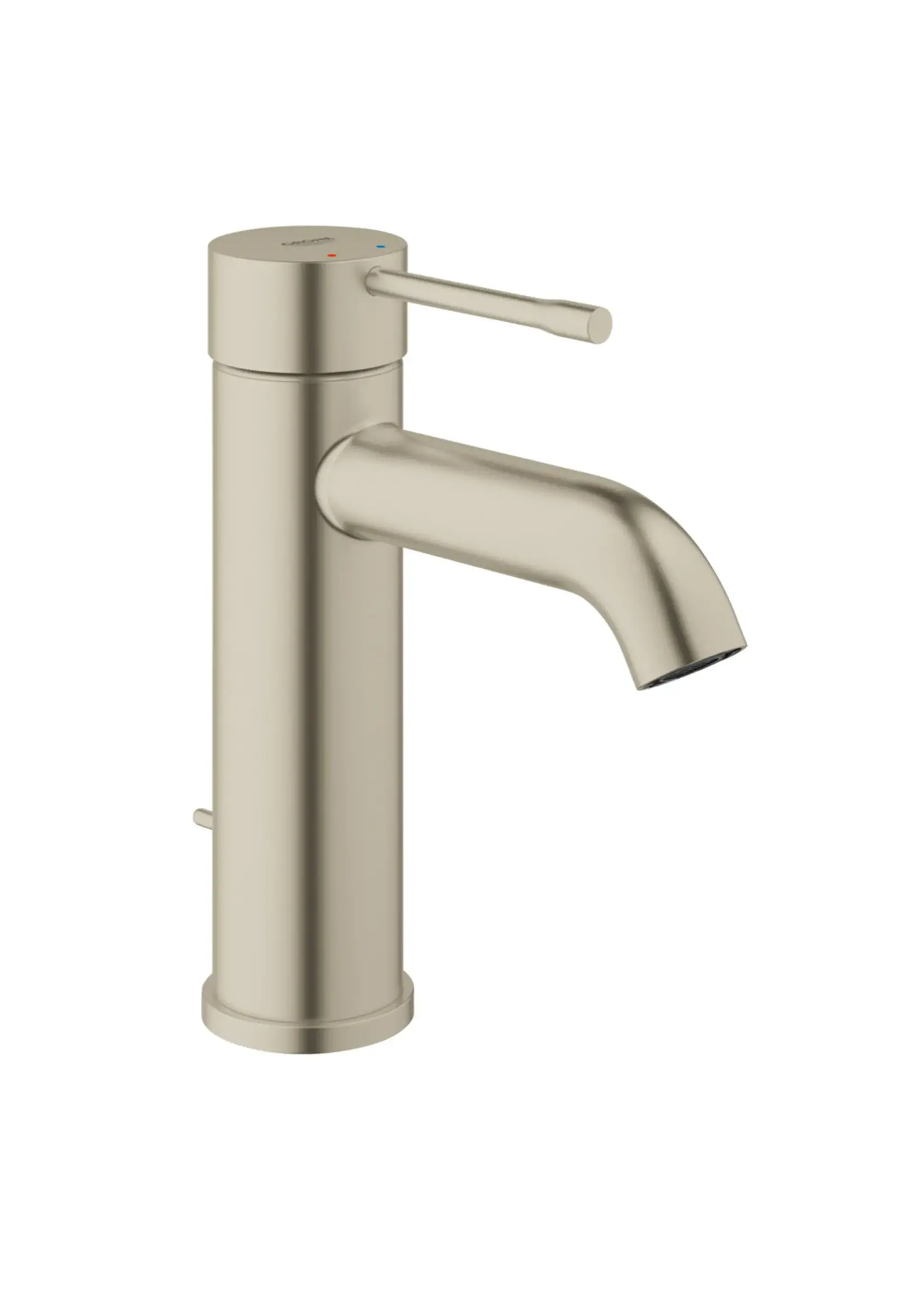 Grohe Grohe Essence Single Handle Faucet- S- Size & Angled Spout