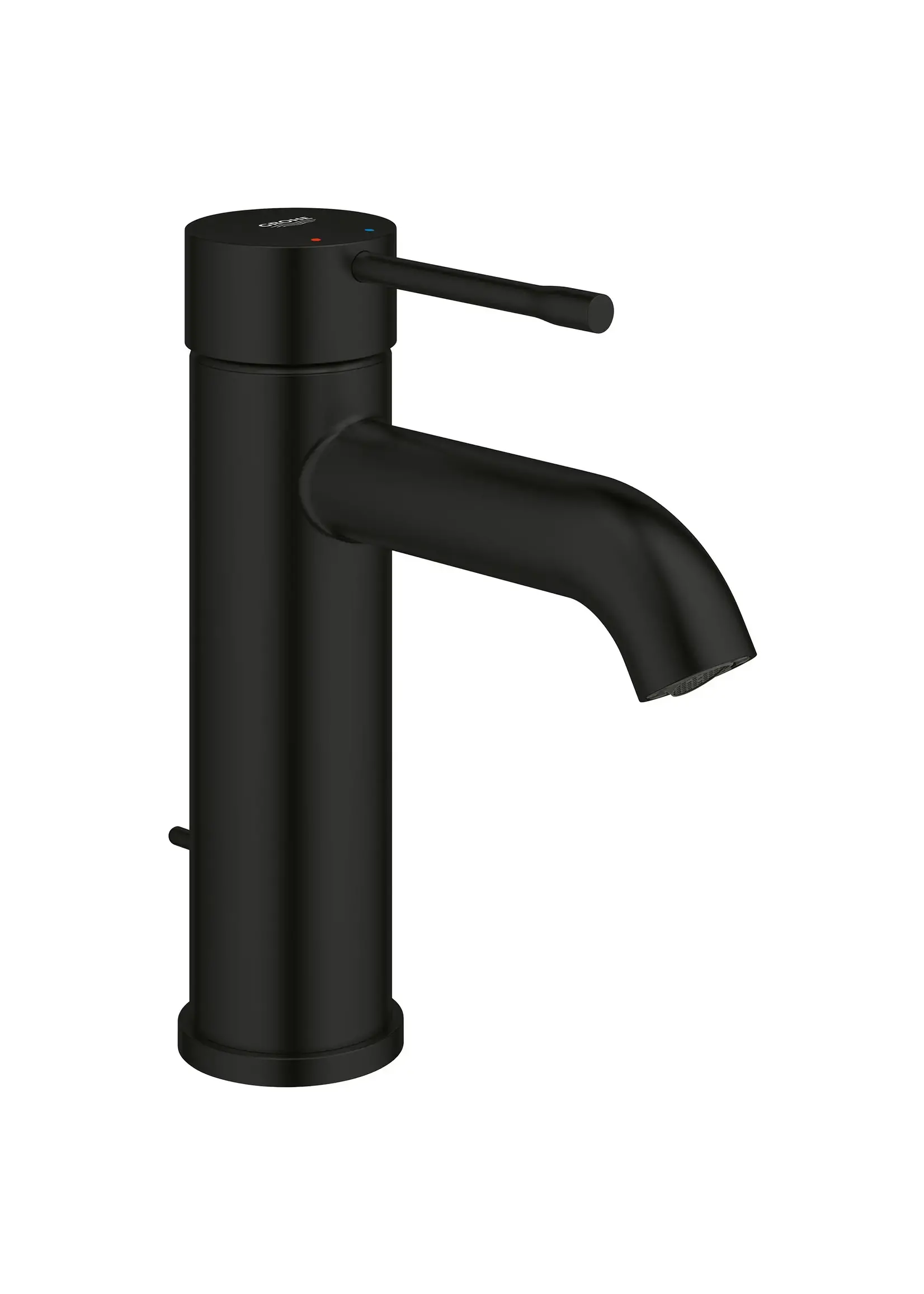 Grohe Grohe Essence Single Handle Faucet- S- Size & Angled Spout