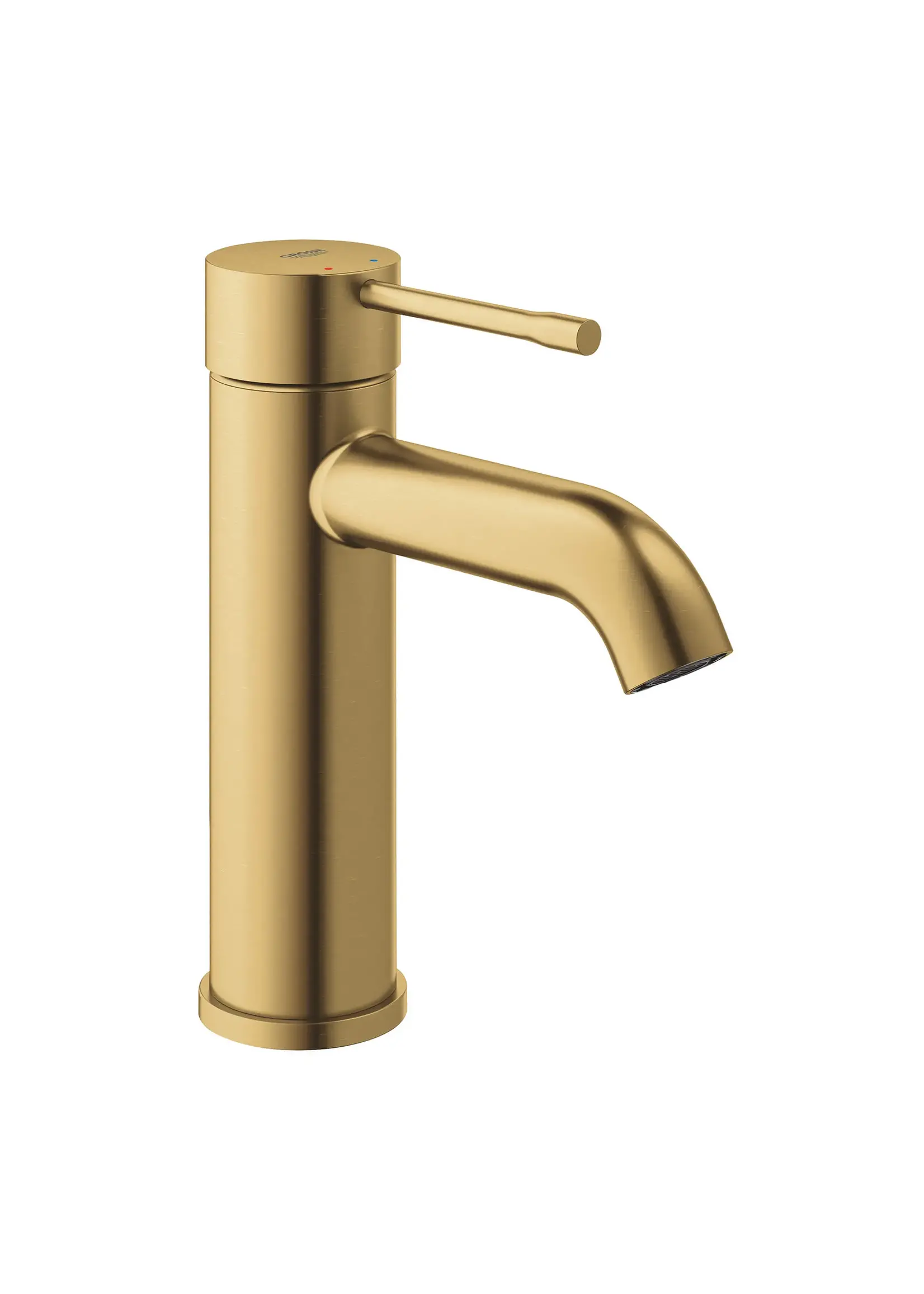 Grohe Grohe Essence Single Handle Faucet- S- Size & Angled Spout