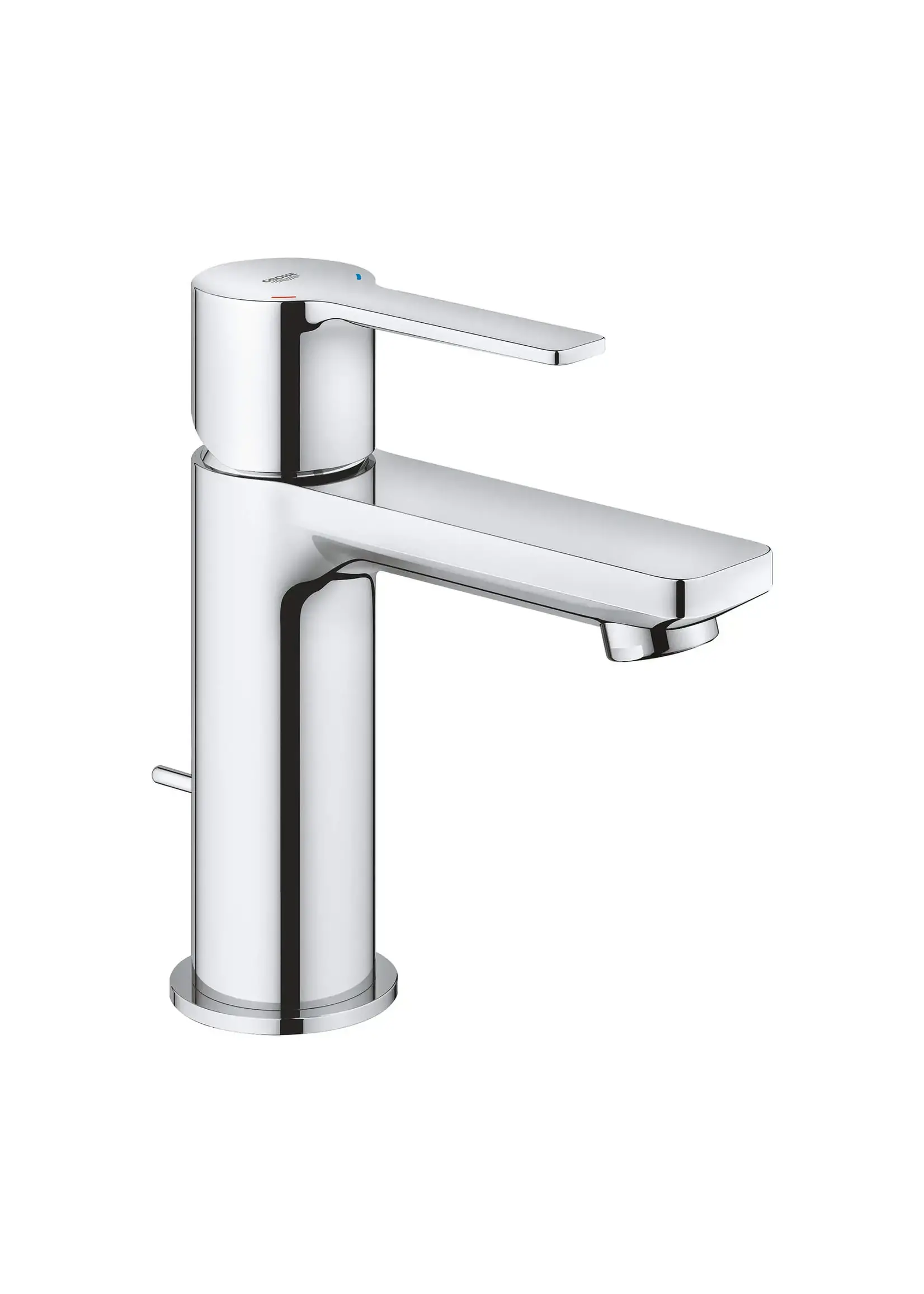 Grohe Grohe Lineare Single Handle Faucet, 1.2 GPM- XS- Size & S- Size