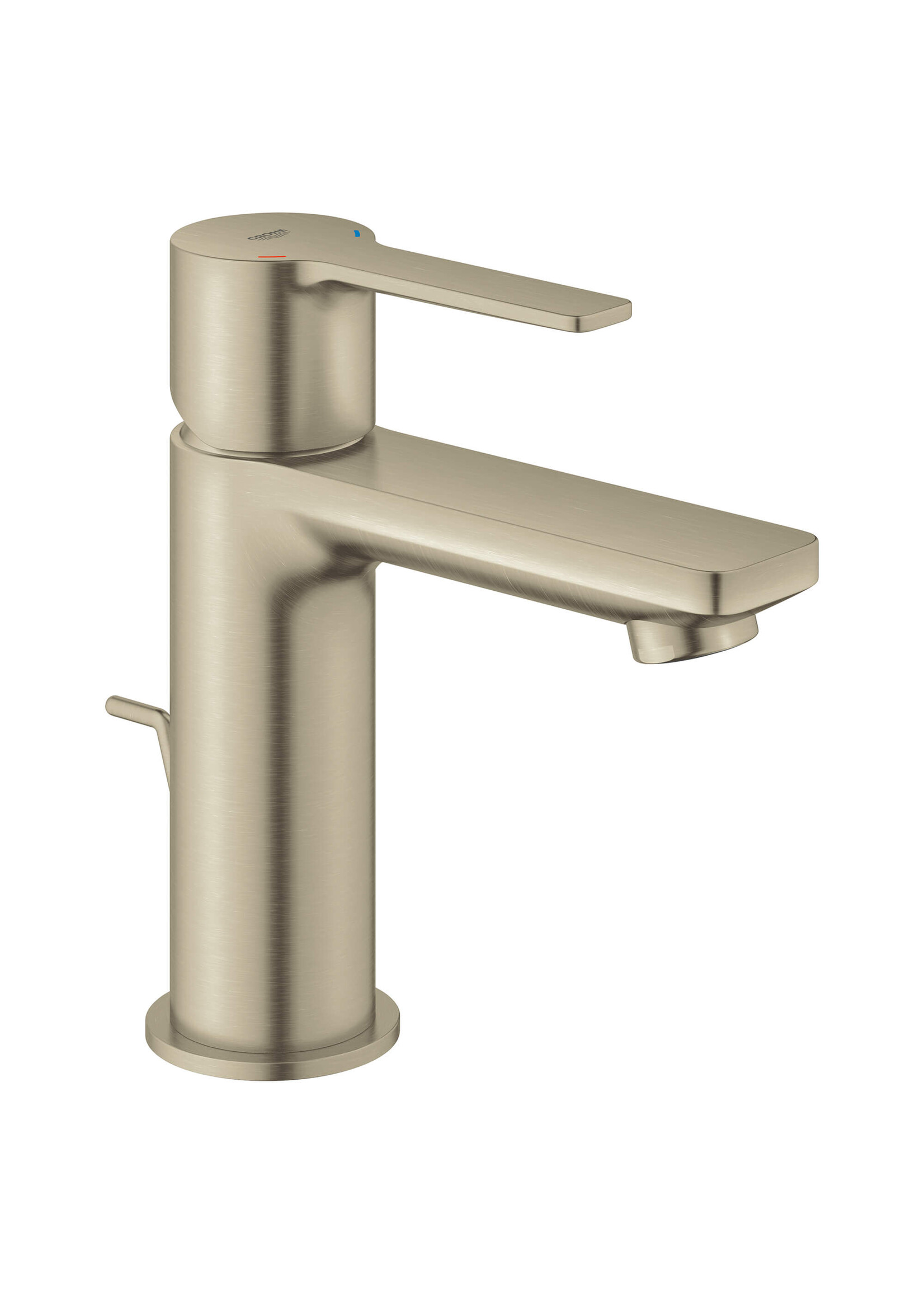 Grohe Grohe Lineare Single Handle Faucet, 1.2 GPM- XS- Size & S- Size