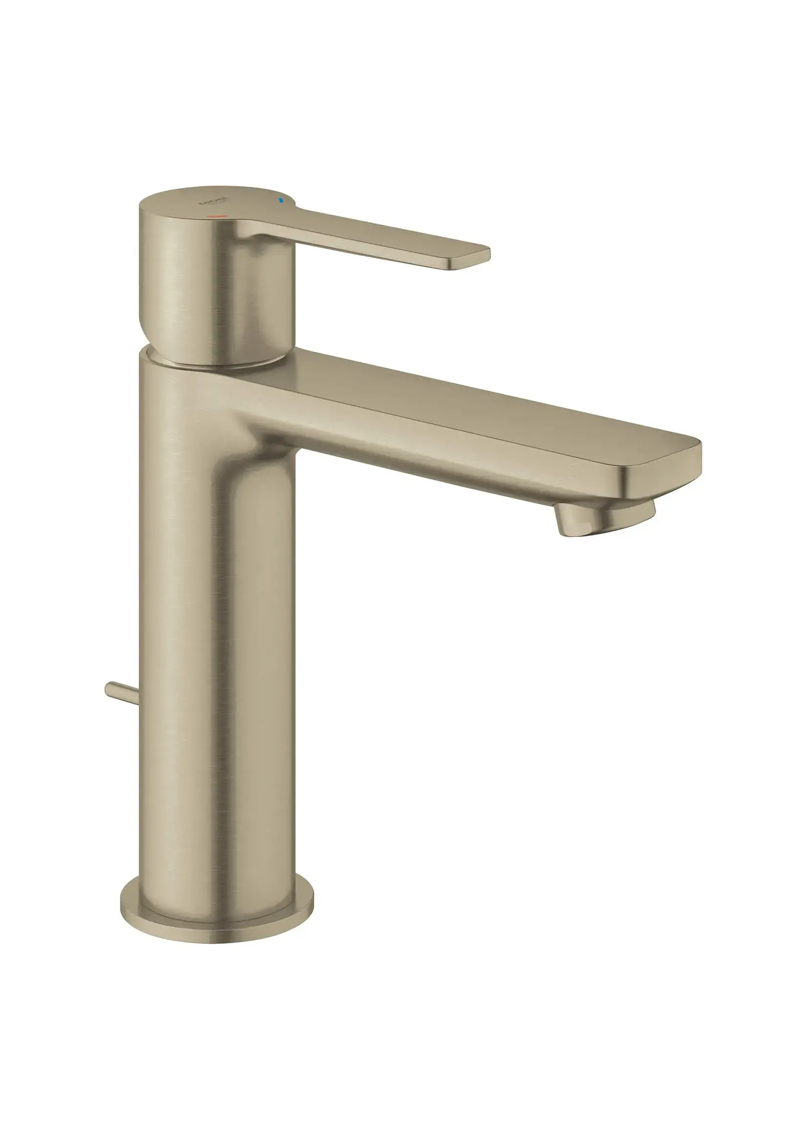 Grohe Grohe Lineare Single Handle Faucet, 1.2 GPM- XS- Size & S- Size
