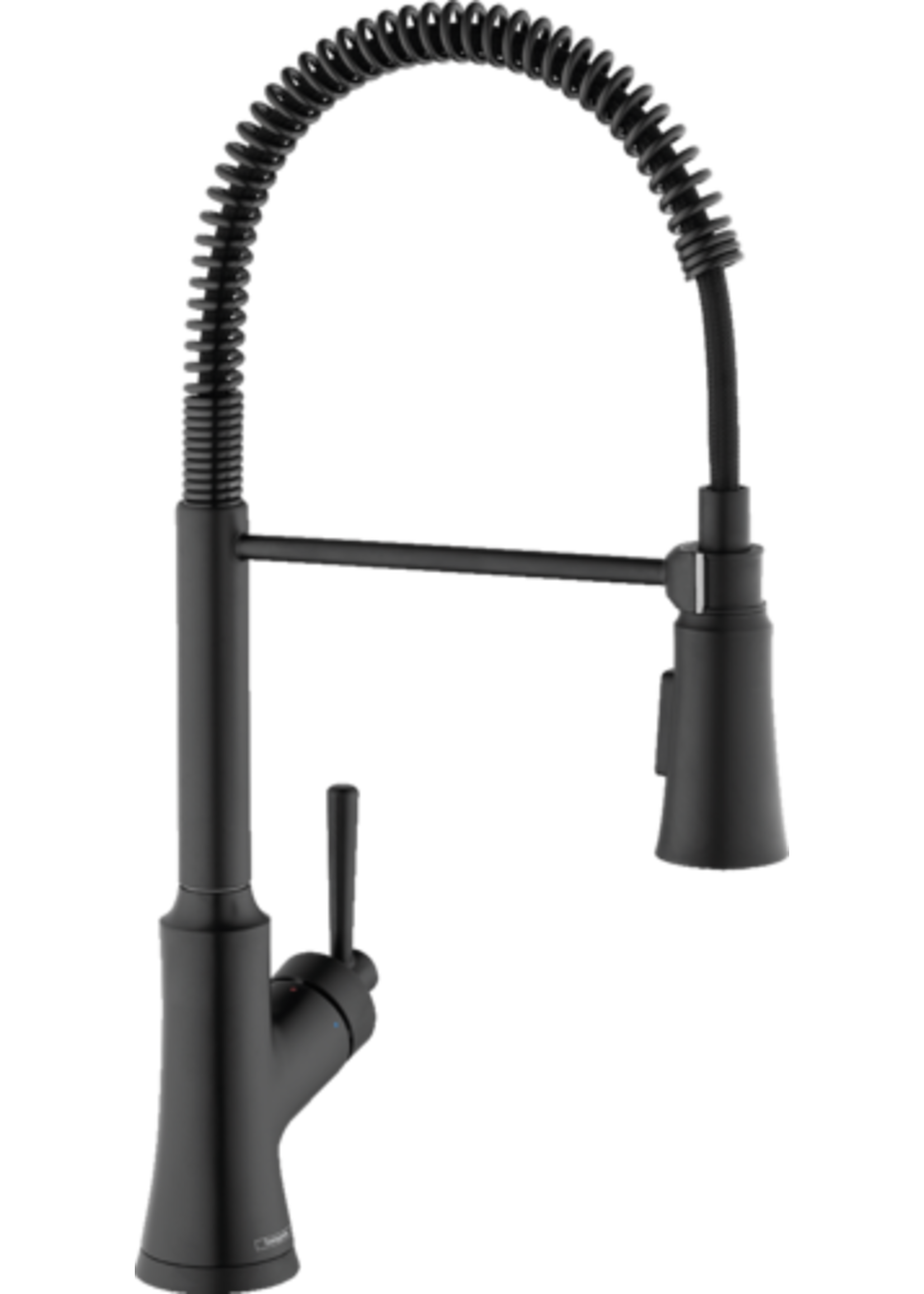 Hansgrohe Hansgrohe Joleena Semi-Pro 2- Spray 1.75 GPM Kitchen Faucet