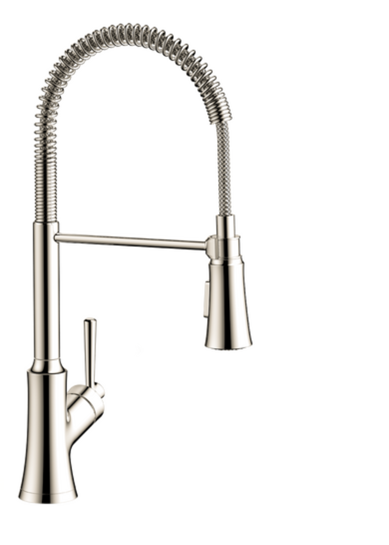 Hansgrohe Hansgrohe Joleena Semi-Pro 2- Spray 1.75 GPM Kitchen Faucet