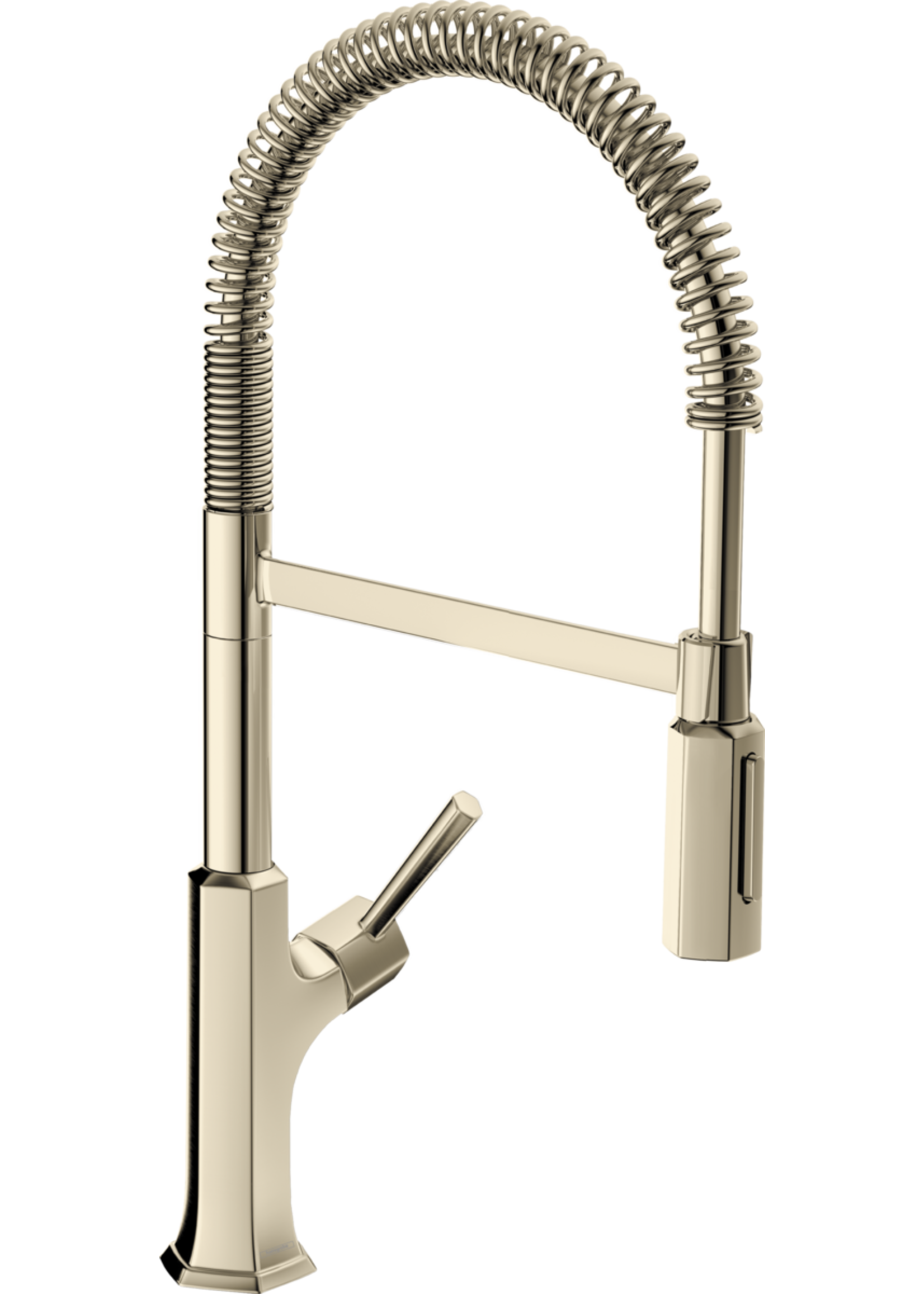 Hansgrohe Hansgrohe Locarno Semi-Pro Kitchen Faucet, 2 Spray