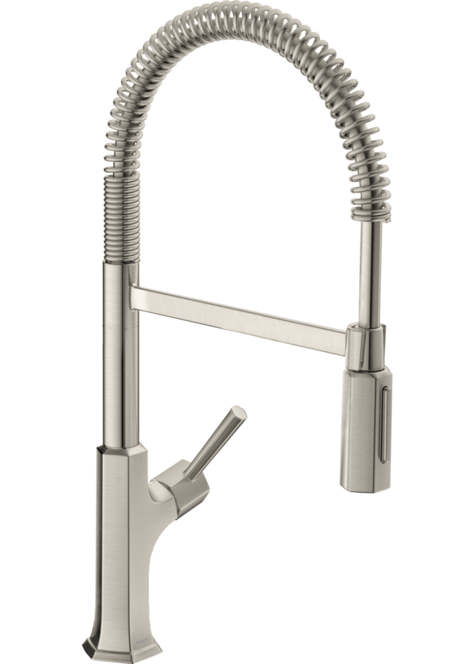 Hansgrohe Hansgrohe Locarno Semi-Pro Kitchen Faucet, 2 Spray