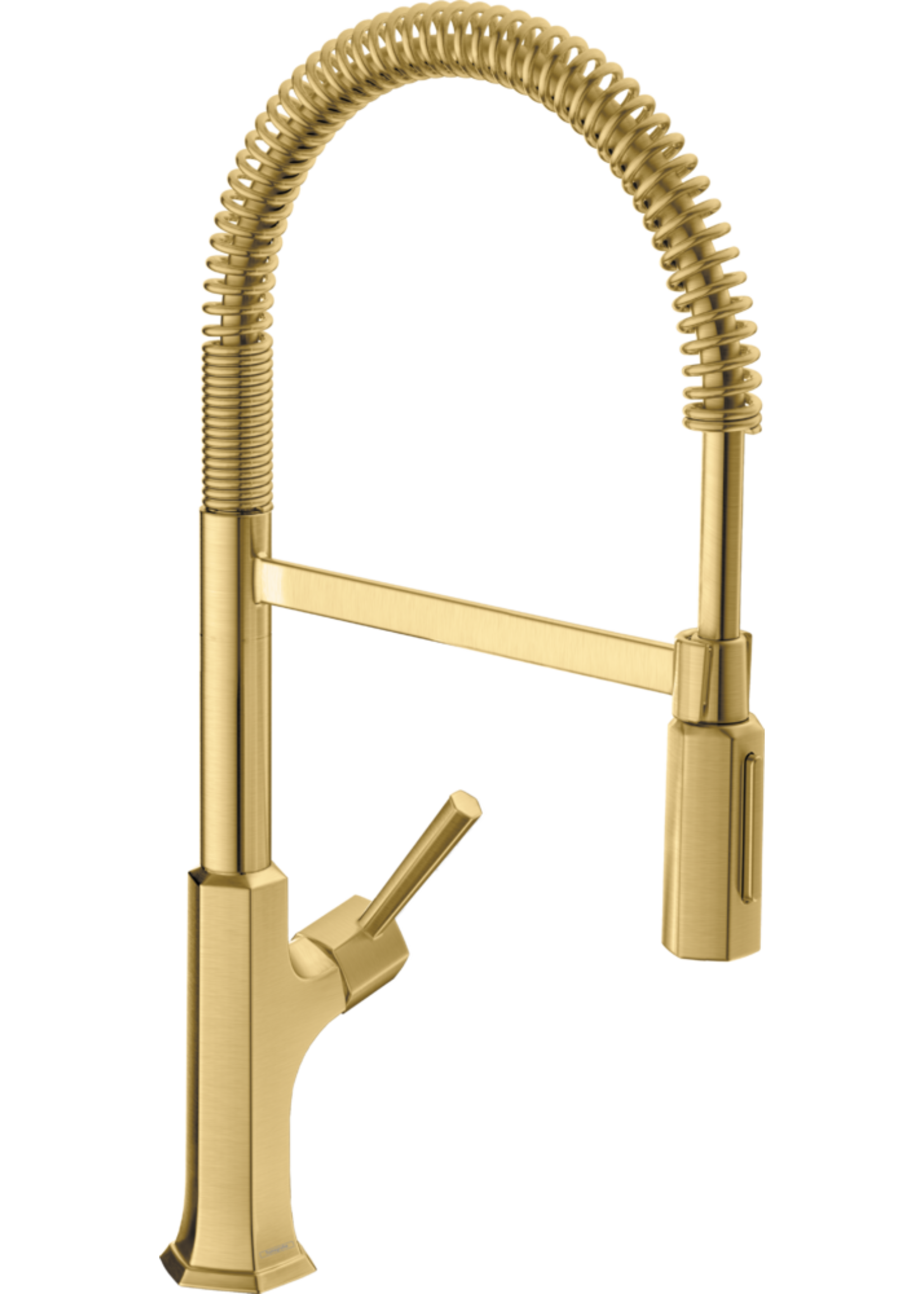 Hansgrohe Hansgrohe Locarno Semi-Pro Kitchen Faucet, 2 Spray