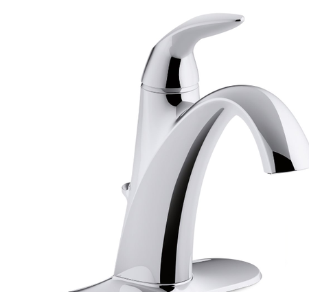 Kohler Alteo Single Hole Faucet, 1.2 gpm