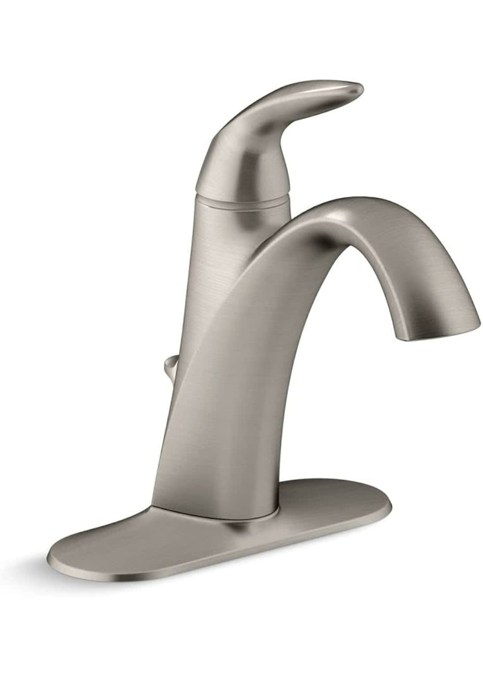 Kohler Kohler Alteo Single Hole Faucet, 1.2 gpm