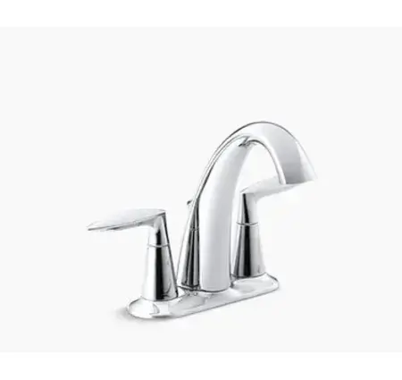 Kohler Alteo Centerset Faucet, 1.2 gpm