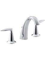 Kohler Kohler Alteo widespread faucet, 1.2 gpm