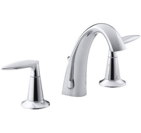 Kohler Alteo widespread faucet, 1.2 gpm