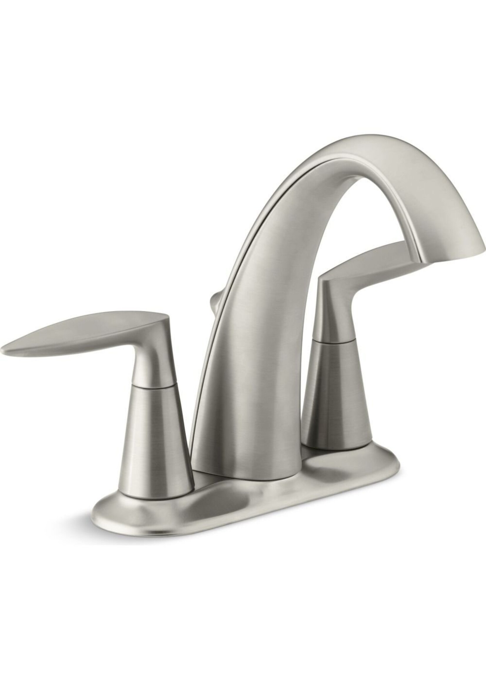 Kohler Kohler Alteo Centerset Faucet, 1.2 gpm