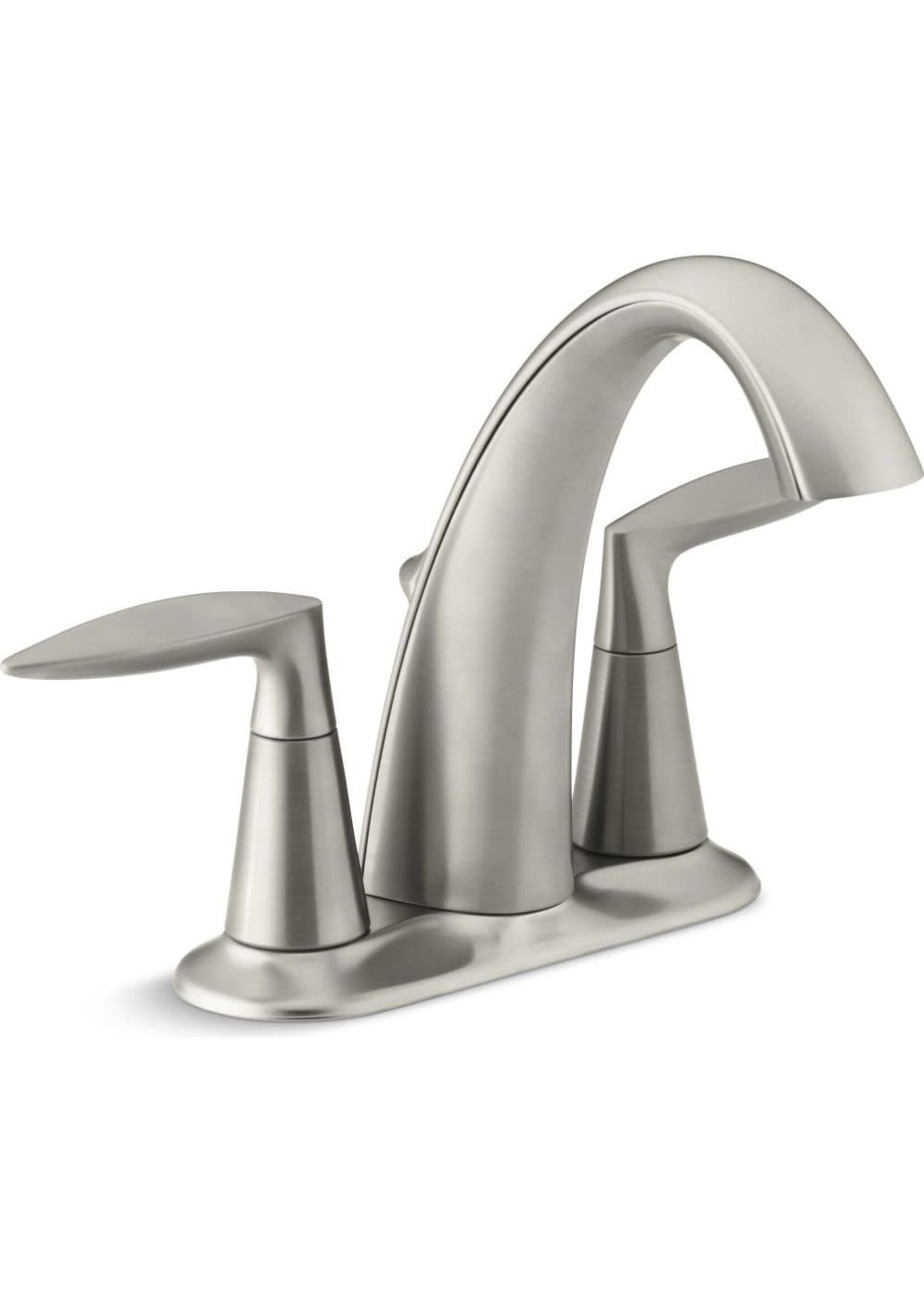Kohler Kohler Alteo Centerset Faucet, 1.2 gpm