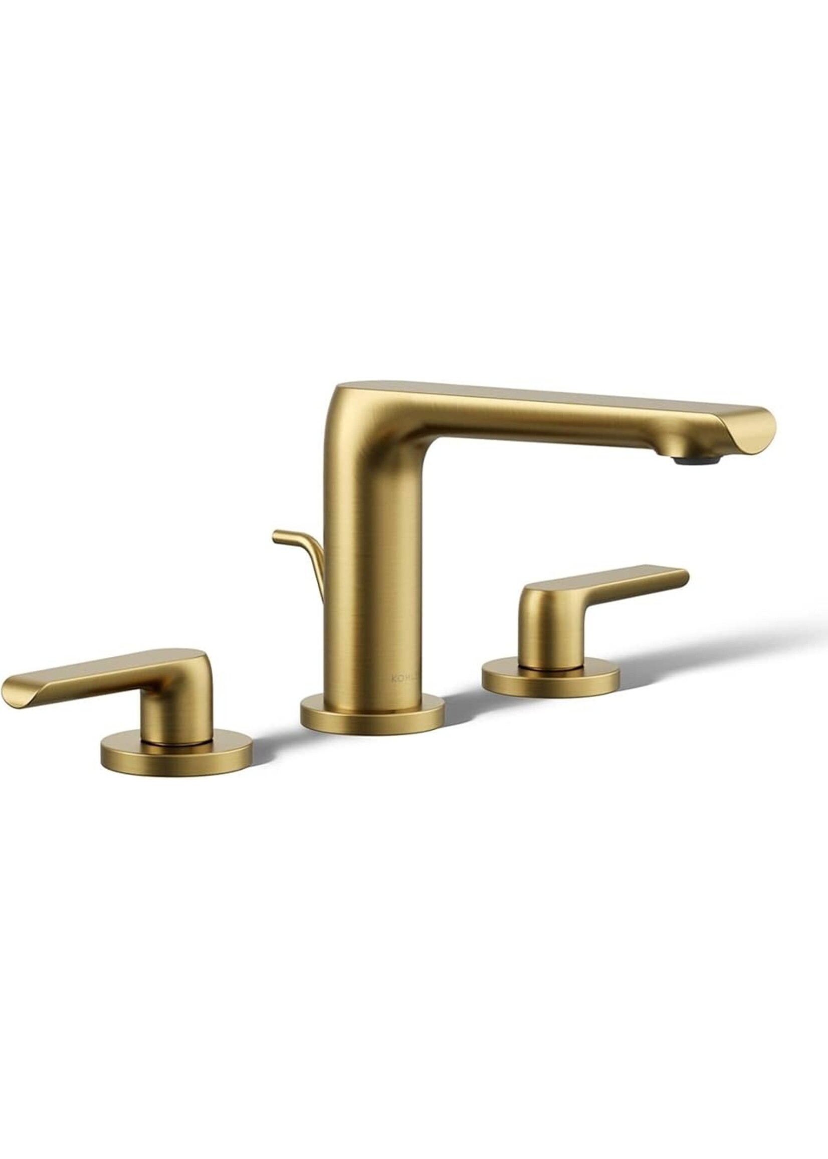 Kohler Kohler Avid Widespread Faucet, 1.2 gpm