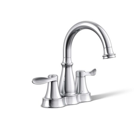 Kohler Bellera Centerset 4" Faucet, 1.2 gpm