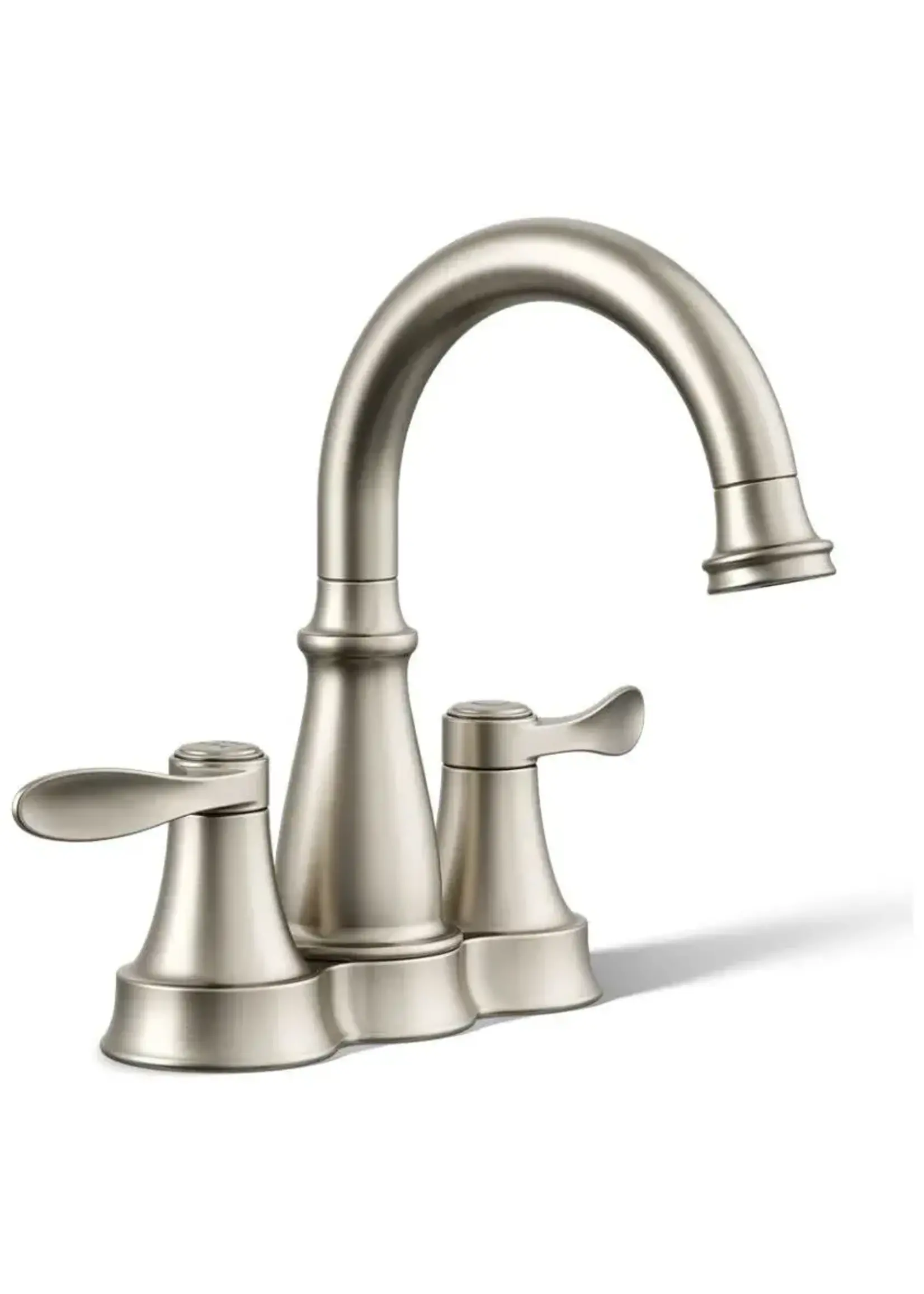 Kohler Kohler Bellera Centerset 4" Faucet, 1.2 gpm