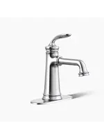Kohler Kohler Bellera Single Hole Faucet, 1.2 gpm
