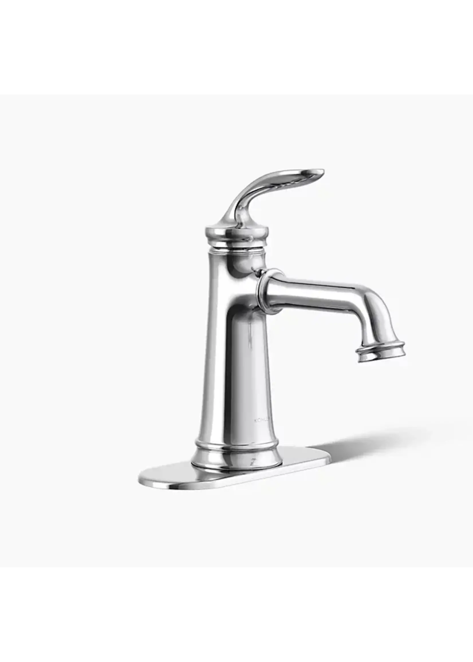 Kohler Kohler Bellera Single Hole Faucet, 1.2 gpm