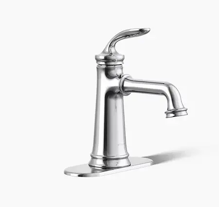 Kohler Bellera Single Hole Faucet, 1.2 gpm