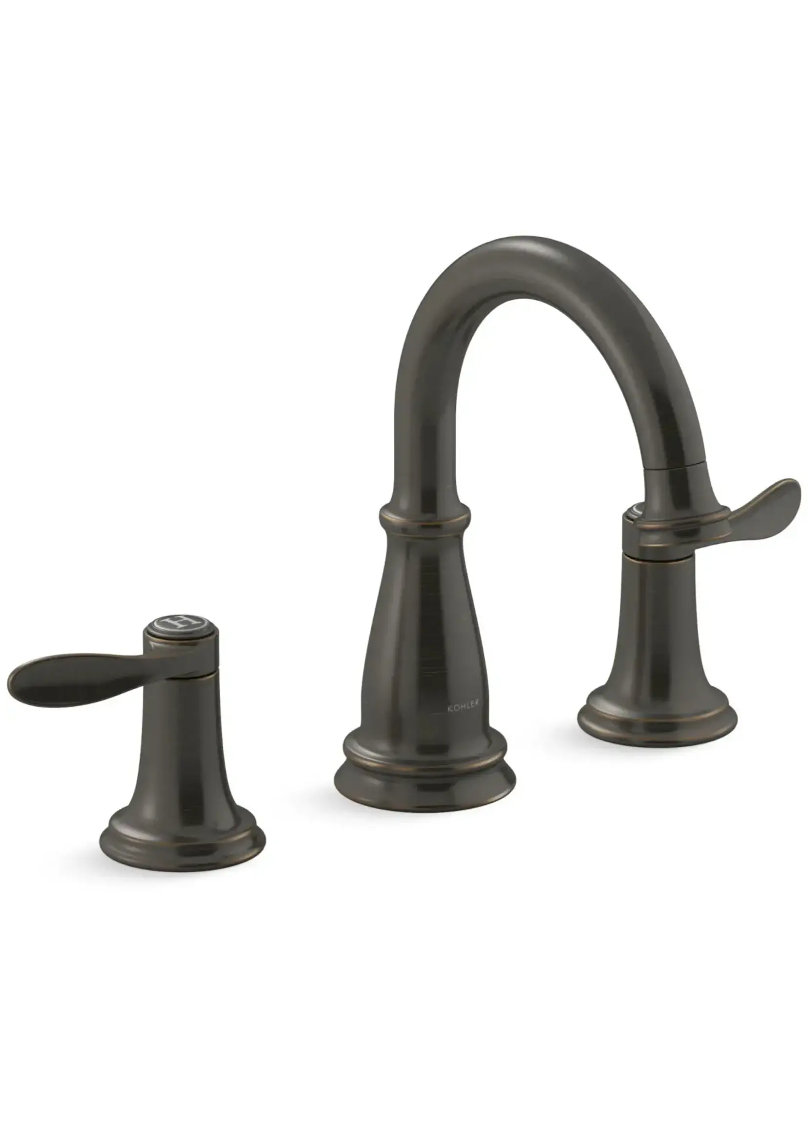 Kohler Kohler Bellera Widespread Faucet, 1.2 gpm