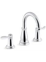 Kohler Kohler Bellera Widespread Faucet, 1.2 gpm