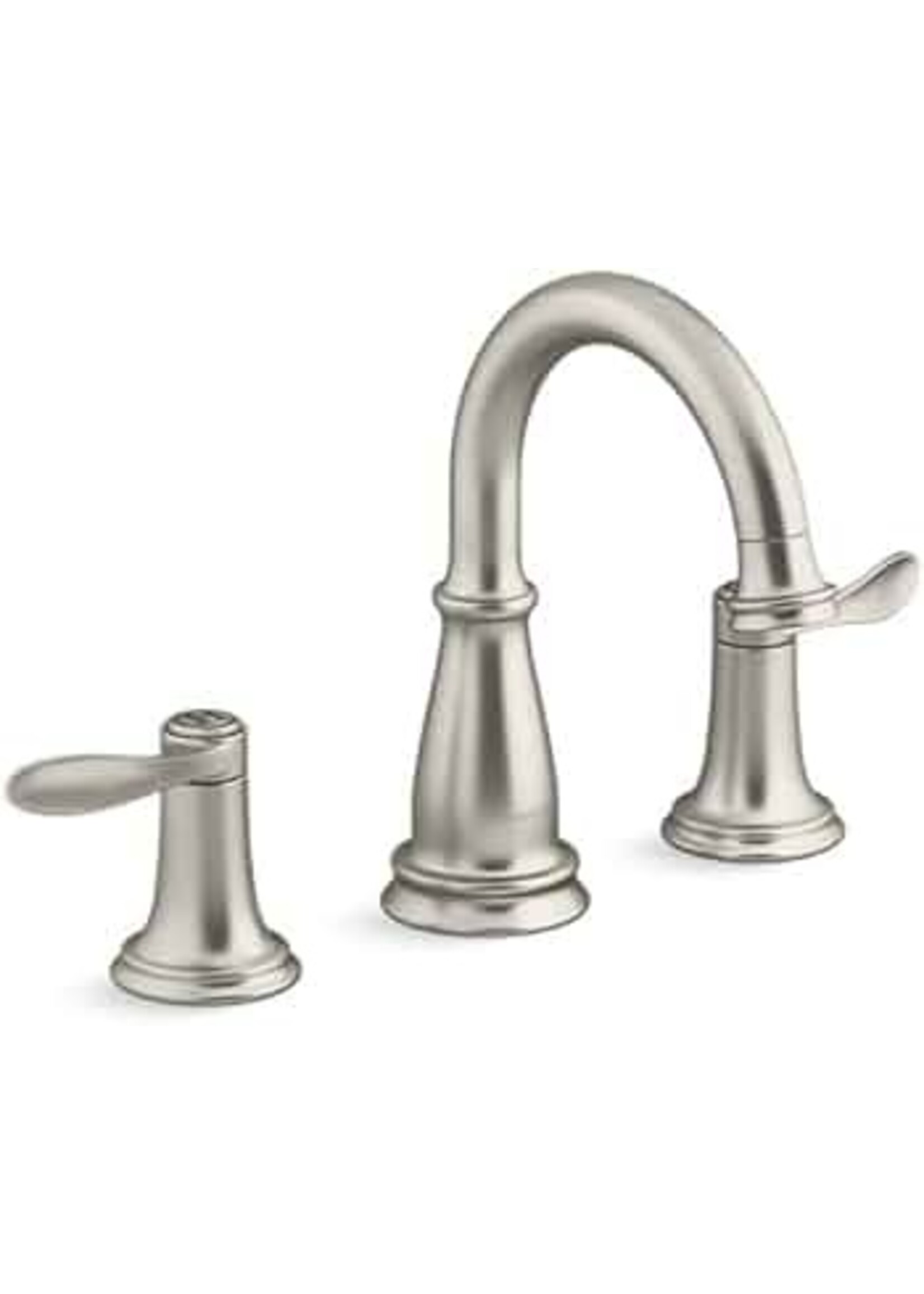 Kohler Kohler Bellera Widespread Faucet, 1.2 gpm