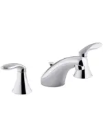 Kohler Kohler Coralais Widespread Faucet, 1.2 gpm- CP