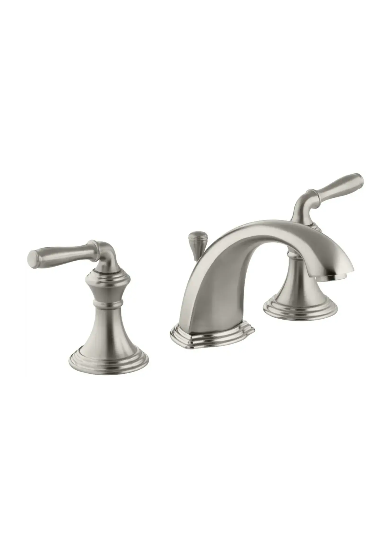 Kohler Kohler Devonshire Widespread bathroom sink faucet, 1.2 gpm