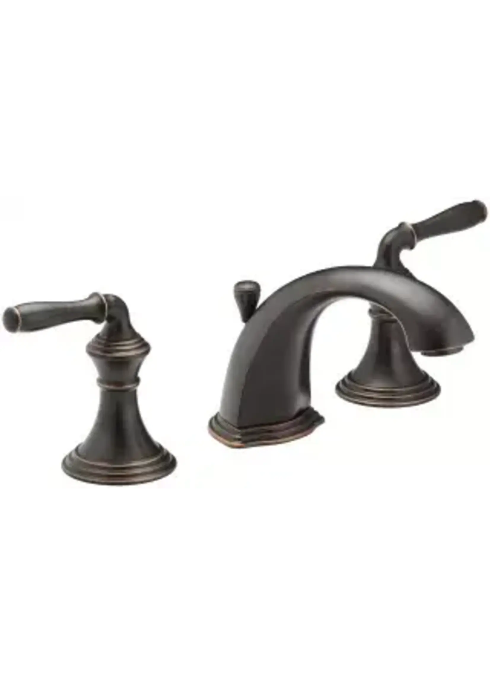 Kohler Kohler Devonshire Widespread bathroom sink faucet, 1.2 gpm