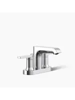 Kohler Kohler Hint 4" Centerset Faucet, 1.2 gpm in