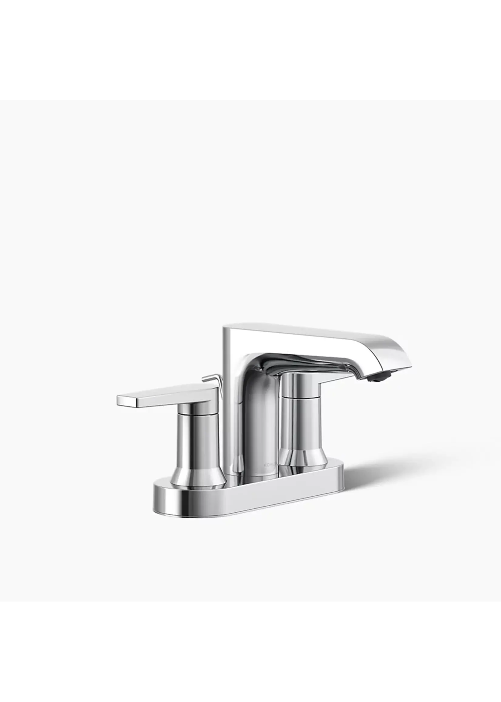 Kohler Kohler Hint 4" Centerset Faucet, 1.2 gpm in