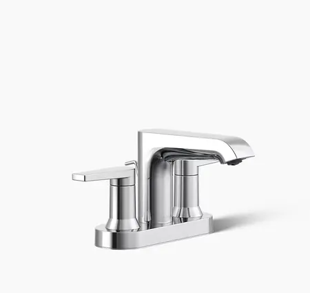 Kohler Hint 4" Centerset Faucet, 1.2 gpm in