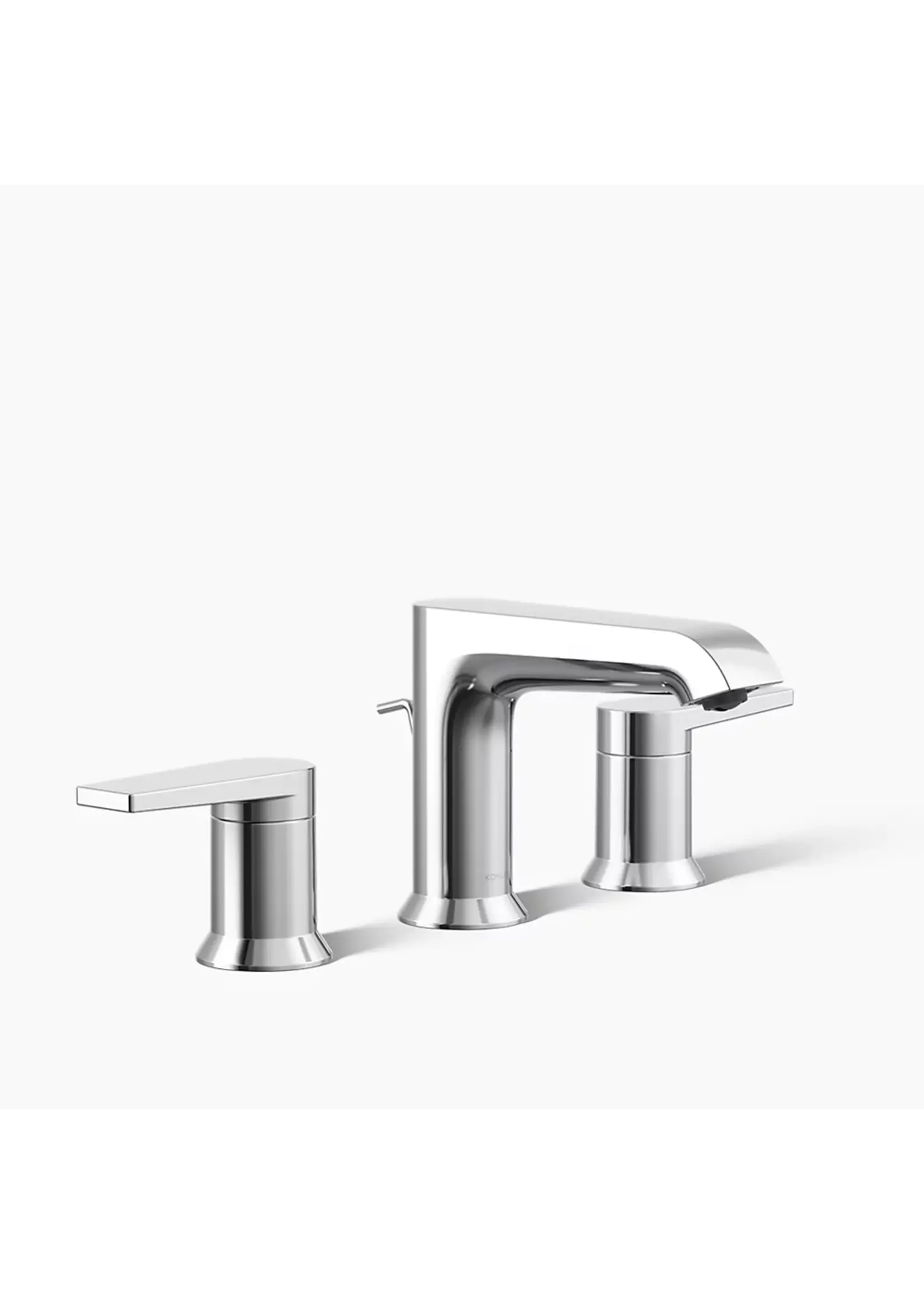 Kohler Kohler Hint Widespread Faucet, 1.2 gpm in