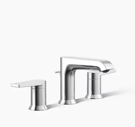 Kohler Hint Widespread Faucet, 1.2 gpm in