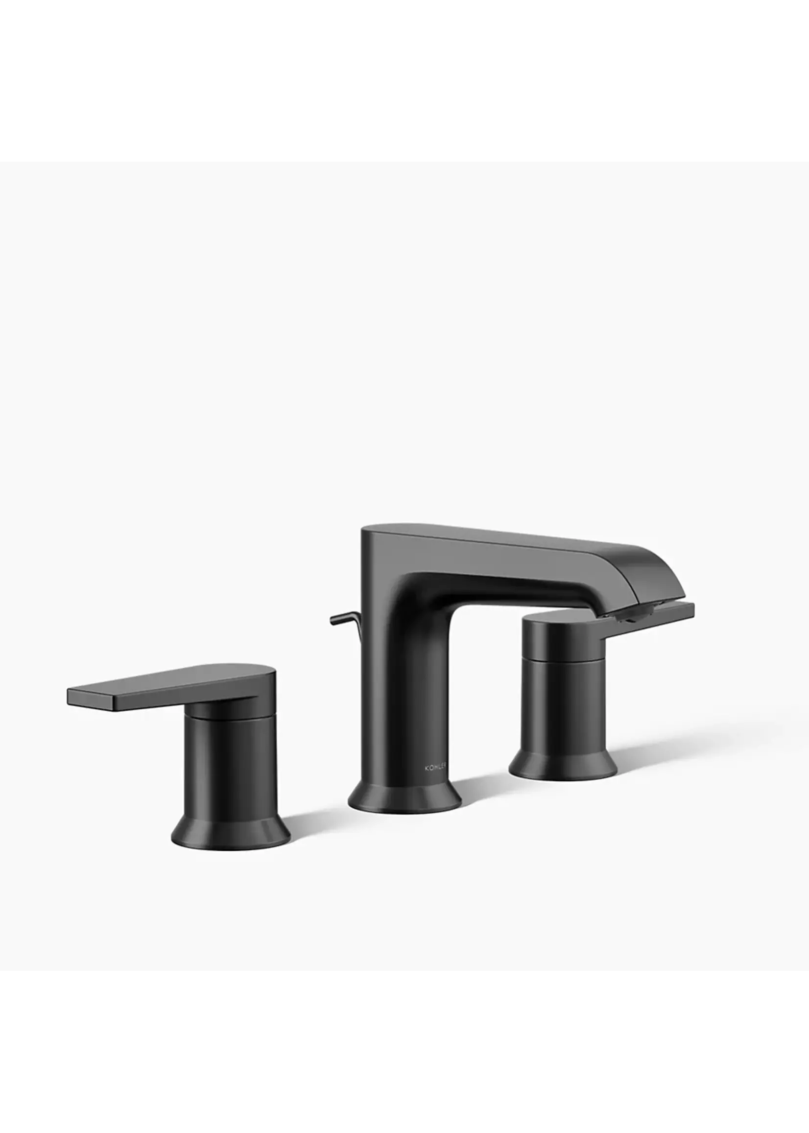 Kohler Kohler Hint Widespread Faucet, 1.2 gpm in