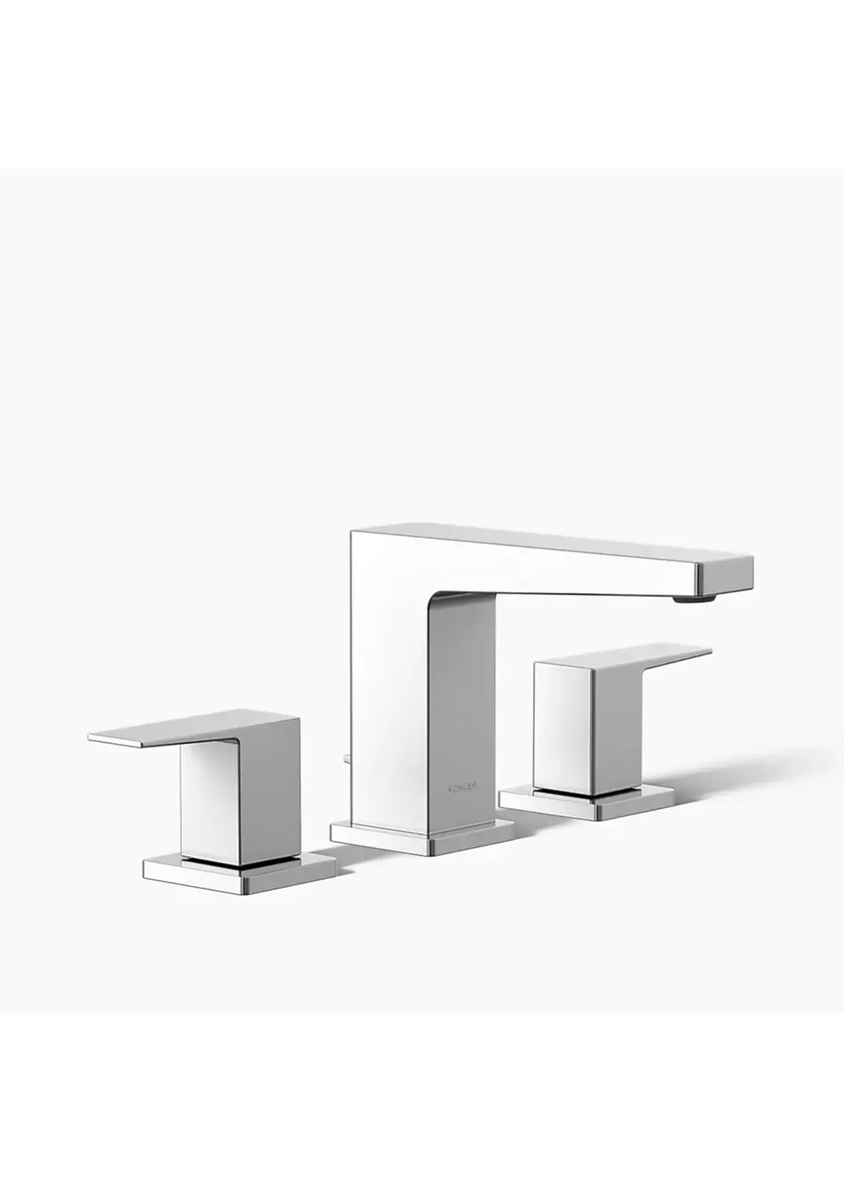 Kohler Kohler Honesty Widespread Faucet, 1.2 gpm