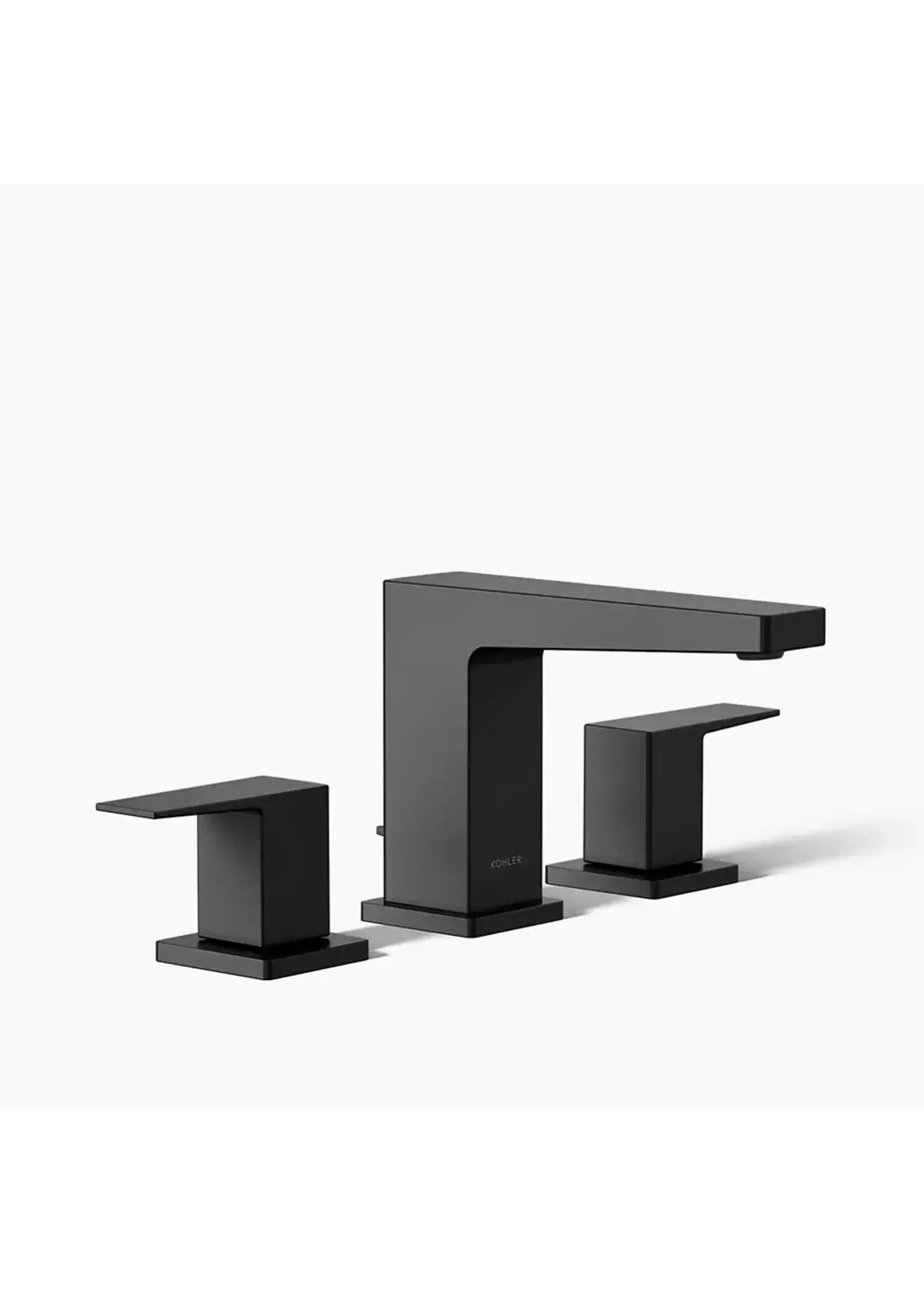 Kohler Kohler Honesty Widespread Faucet, 1.2 gpm