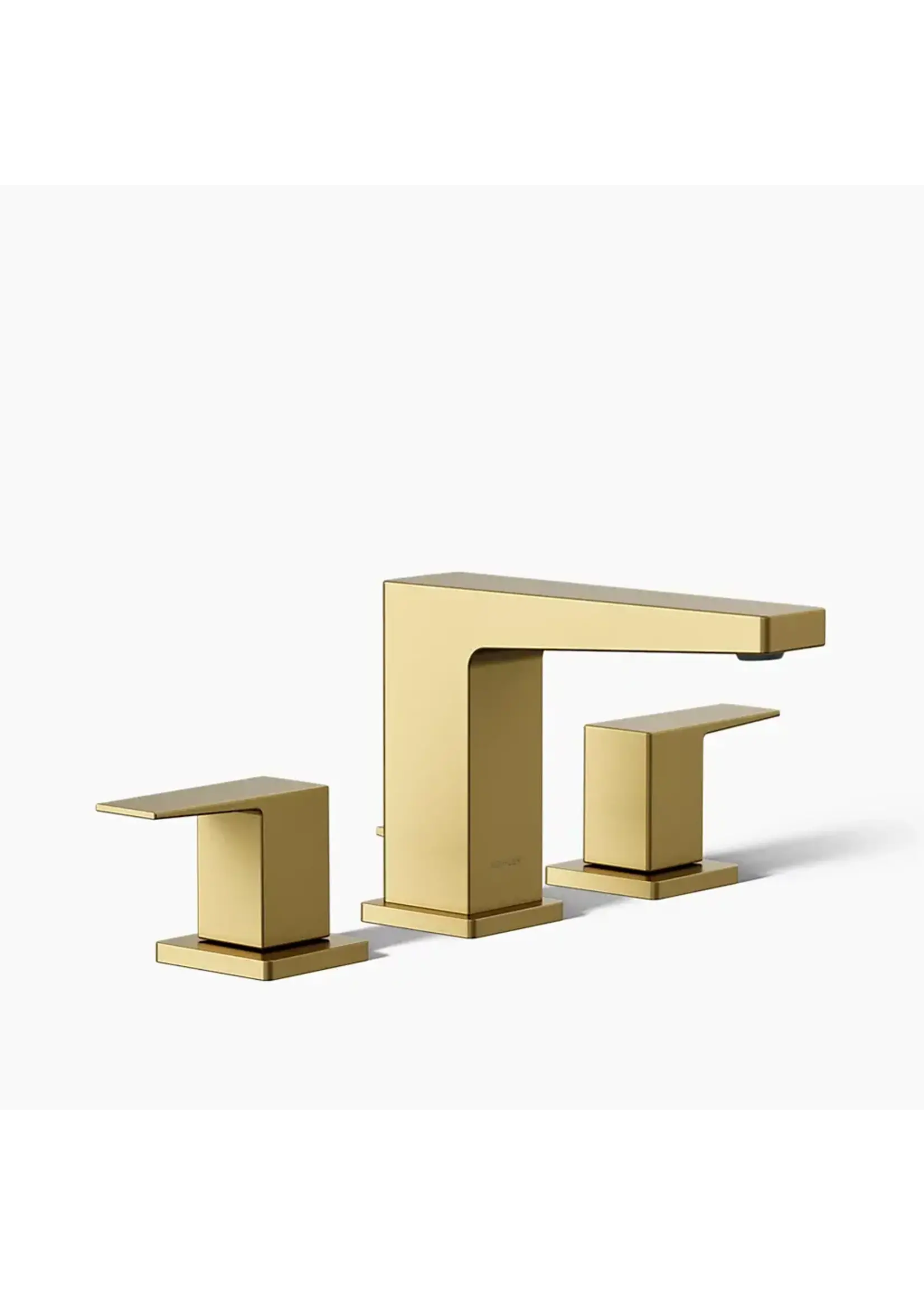 Kohler Kohler Honesty Widespread Faucet, 1.2 gpm